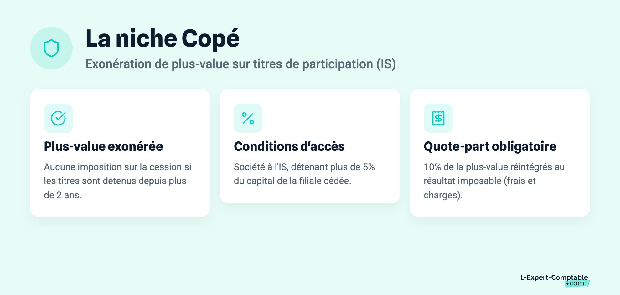 La niche Copé